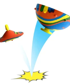 Bouncing Bowl Fidget Toys