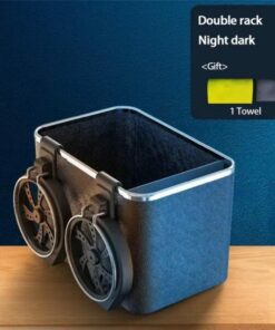 Car Armrest Storage Box