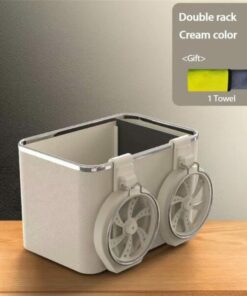 Car Armrest Storage Box