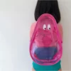 Children’s Pvc Jelly Backpack