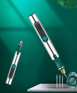 Cordless Engraving Pen Set