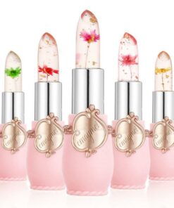Crystal Jelly Flower Color Changing Lipstick
