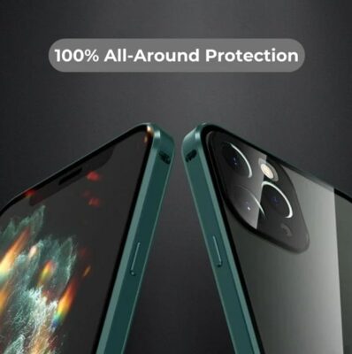 Damage Resistant Double Sided iPhone Case
