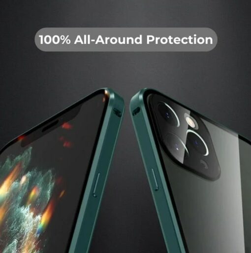 防損壞雙面 iPhone 手機殼