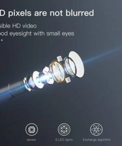 Ear Cleaner with Camera