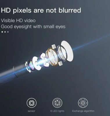 Ear Cleaner with Camera