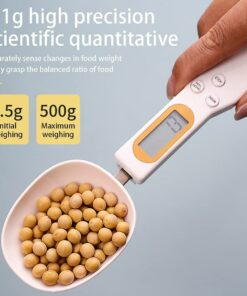 Electronic Measuring Spoon