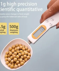 Electronic Measuring Spoon
