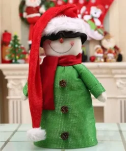 Extra Long Adult Santa Hat