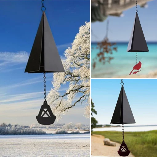 Holiday Wind Bells
