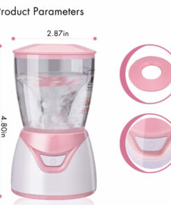 DIY Natural Fruit and Vegetable Face Mask Maker Machine