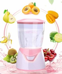 DIY Natural Fruit and Vegetable Face Mask Maker Machine