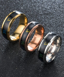 Multifunctional Temperature Ring