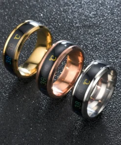 Multifunctional Temperature Ring