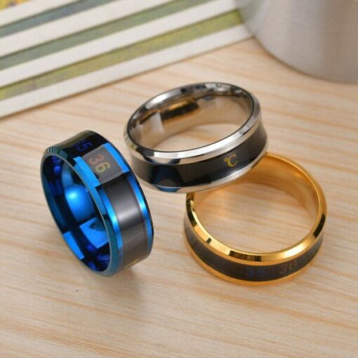 Multifunctional Mocheso Ring