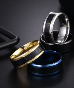 Multifunctional Temperature Ring