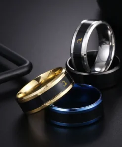 Multifunctional Temperature Ring