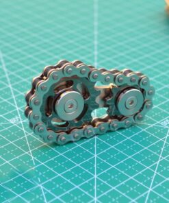 Bicycle Chain Gear Fidget Spinner
