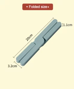 Foldable Non Slip Pot Pan Mat