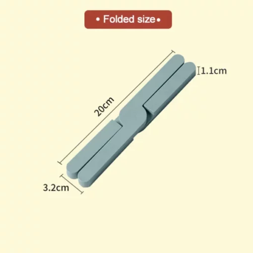 Foldable Non Slip Pot Pan Mat