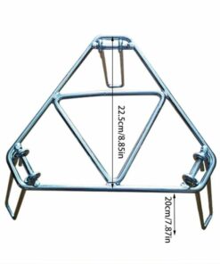 Foldable Outdoor Cooking Rack