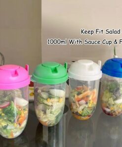 Fresh Salad Cup