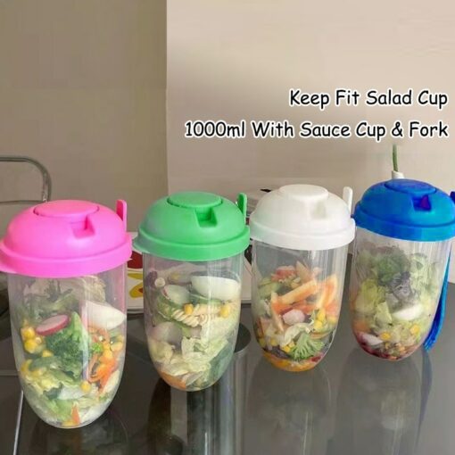 I-fresh Salad Cup