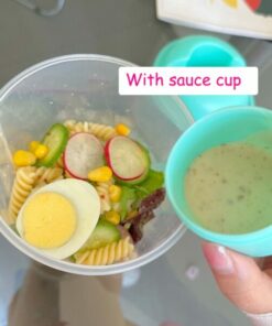 Fresh Salad Cup