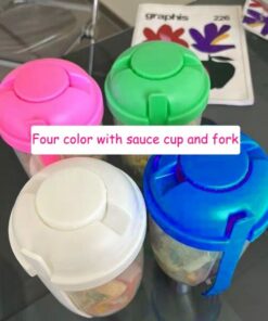 Fresh Salad Cup