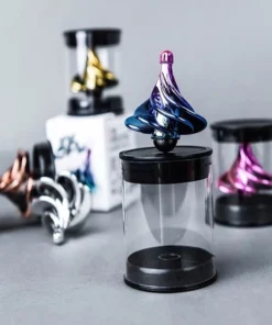 Funny Desk Rotating Pocket Toy