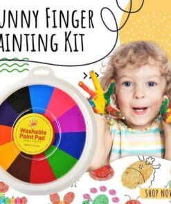 Fingerprint Drawing Guide Book