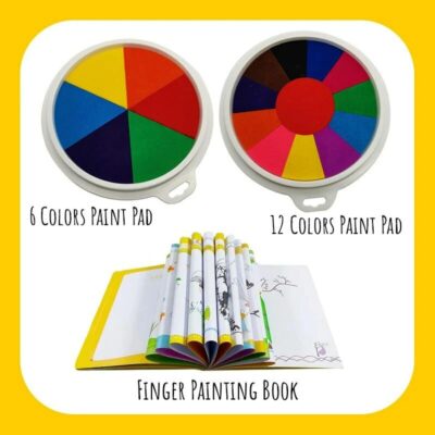 Fingerprint Drawing Guide Book