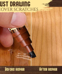 Furniture Touch Up Repair Markers