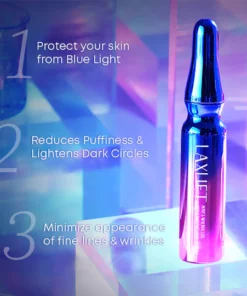 LaxLift Blue Light Protection Hyaluronic Eye Serum
