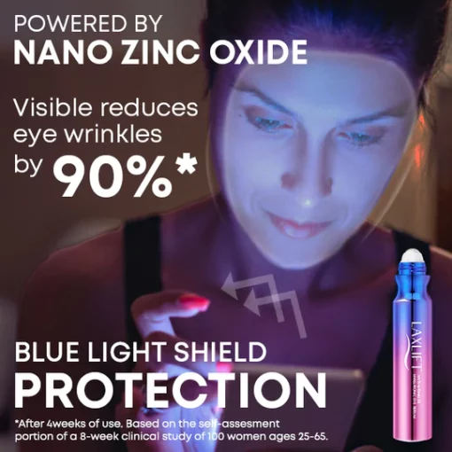 LaxLift Blue Light Protection hialuronski serum za oči