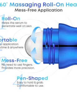 LaxLift Blue Light Protection Hyaluronic Eye Serum