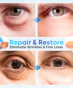 LaxLift Blue Light Protection Hyaluronic Eye Serum