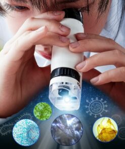 Portable Optical Microscope