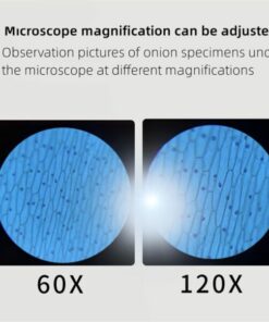 Portable Optical Microscope