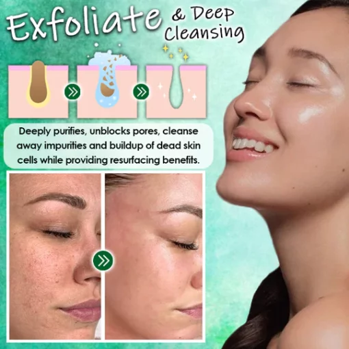 ສະບາຍດີ Pore Cleanse Bio Cellulose Mask