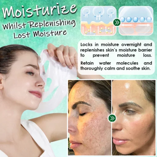 Hi Pore Cleanse Bio Cellulose Mask