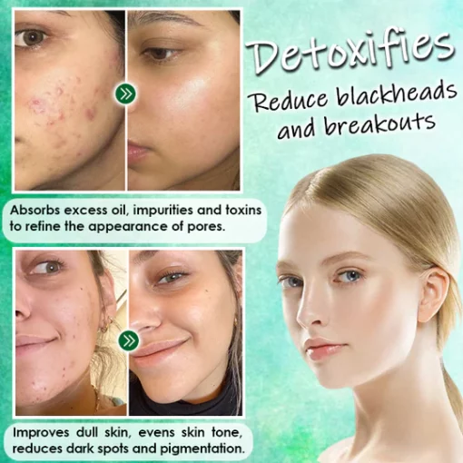 Masque Hi Pore Cleanse Bio Cellulose