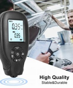Digital Coating Thickness Gauge for Cars