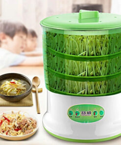 Easy Multi-Layer Automatic Seedling Bean Sprouts Machine