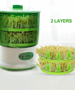 Easy Multi-Layer Automatic Seedling Bean Sprouts Machine