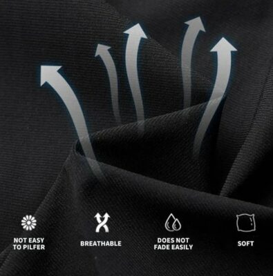 Ice silk stretch shorts