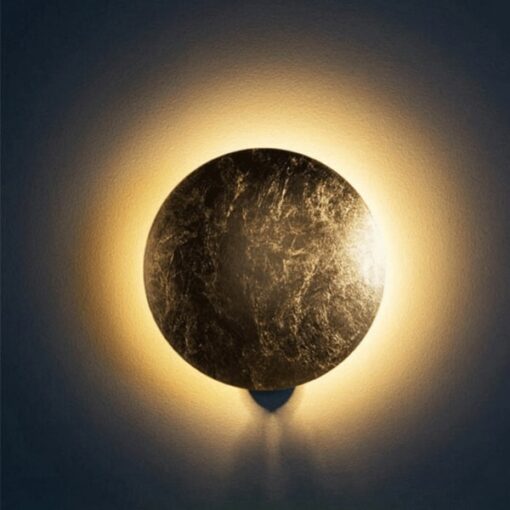 თანამედროვე LED Eclipse ნათურა