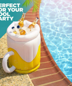 Inflatable Beer Drink Cooler Bucket