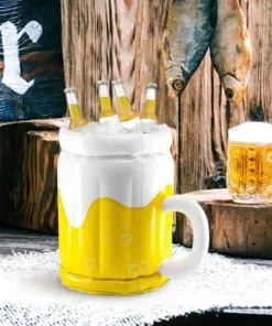 Inflatable Beer Drink Cooler Bucket