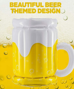 Inflatable Beer Drink Cooler Bucket